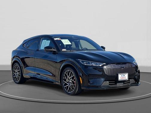 2022 Ford Mustang Mach-E GT