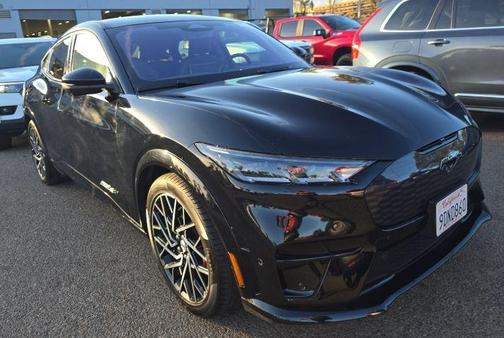 2022 Ford Mustang Mach-E GT