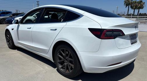 2018 Tesla Model 3 Standard