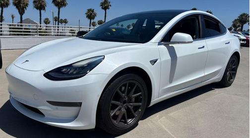 2018 Tesla Model 3 Standard