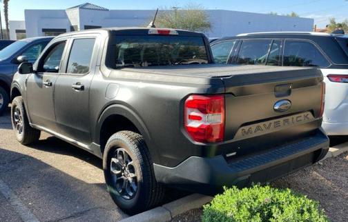 2022 Ford Maverick XLT
