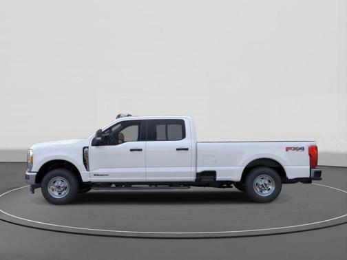 Oxford White 2026 Ford F-250 XL