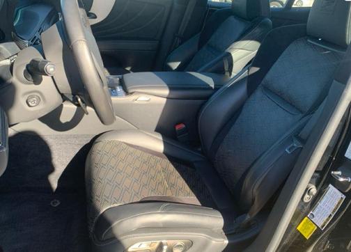 2019 Lexus LS 500 F Sport