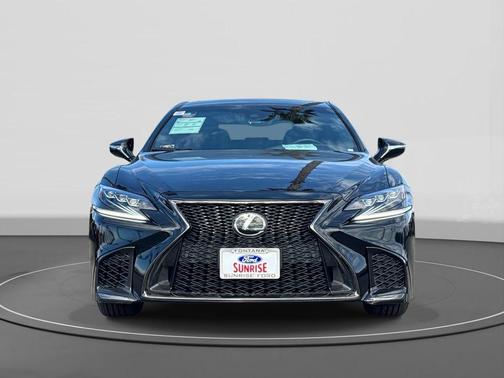 2019 Lexus LS 500 F Sport