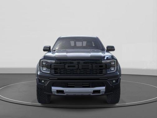 SHADOW BLACK 2026 Ford Ranger Raptor