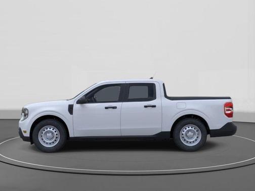 SPACE WHITE METALLIC 2026 Ford Maverick XL