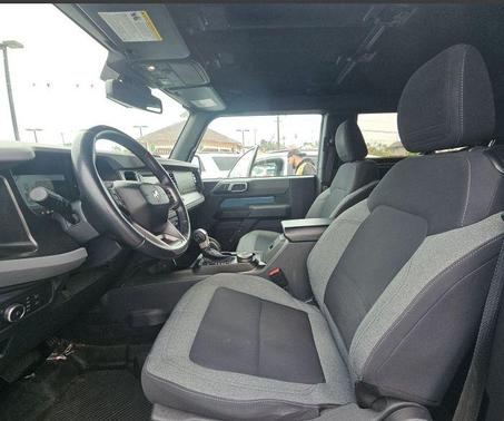 AREA 51 2022 Ford Bronco Big Bend
