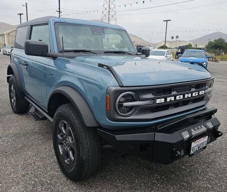 AREA 51 2022 Ford Bronco Big Bend