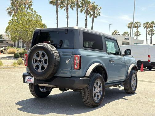 AREA 51 2022 Ford Bronco Big Bend