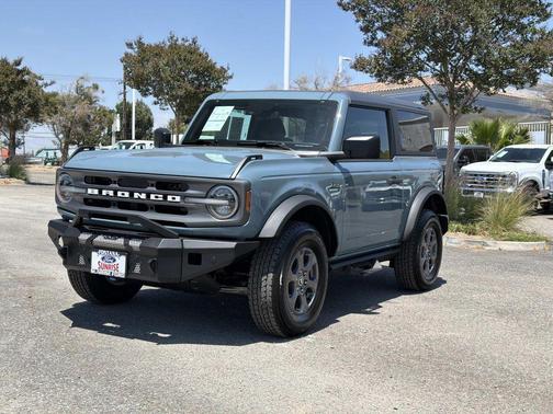 AREA 51 2022 Ford Bronco Big Bend