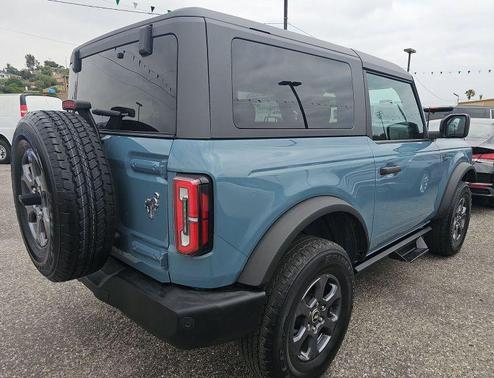 AREA 51 2022 Ford Bronco Big Bend