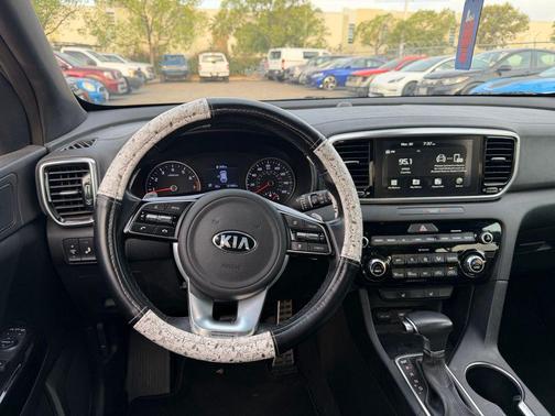 2021 Kia Sportage S