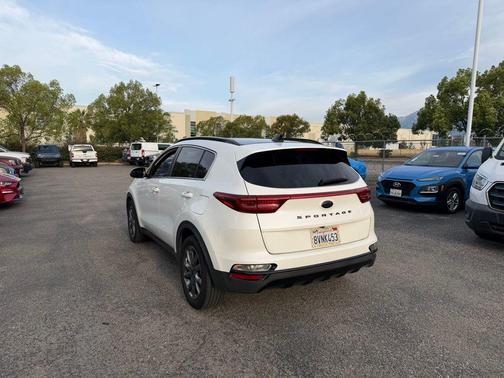 2021 Kia Sportage S