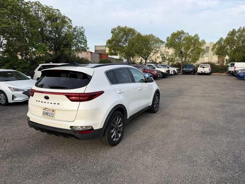 2021 Kia Sportage S
