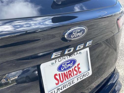 2024 Ford Edge ST Line