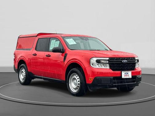 2022 Ford Maverick XL