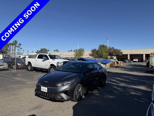 2023 Kia Forte GT-Line