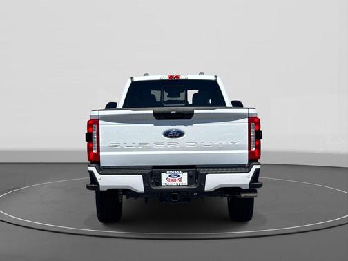 OXFORD WHITE 2026 Ford F-350 XL
