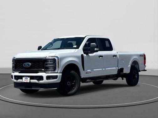 OXFORD WHITE 2026 Ford F-350 XL