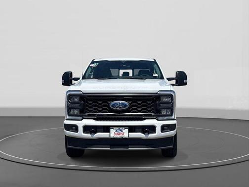 OXFORD WHITE 2026 Ford F-350 XL