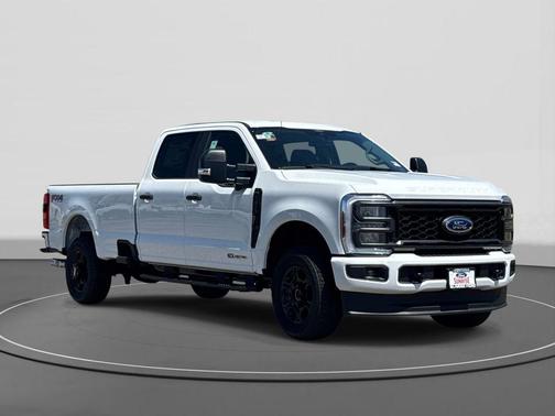OXFORD WHITE 2026 Ford F-350 XL