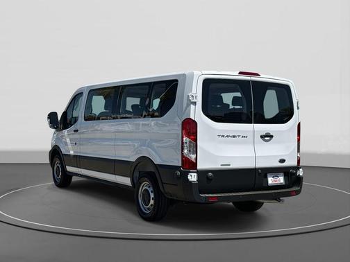 2025 Ford Transit-350 XL