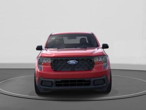 RUBY RED METALLIC TINTED CC 2026 Ford Maverick XLT