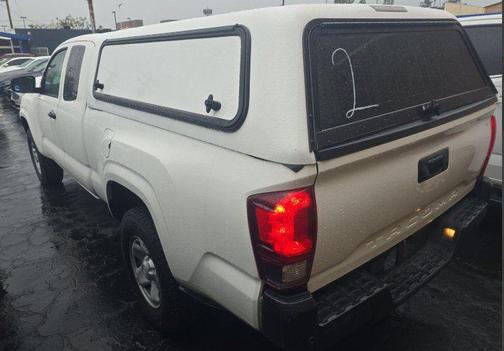 2022 Toyota Tacoma SR