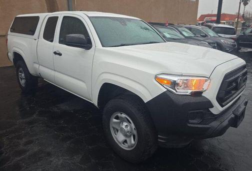 2022 Toyota Tacoma SR