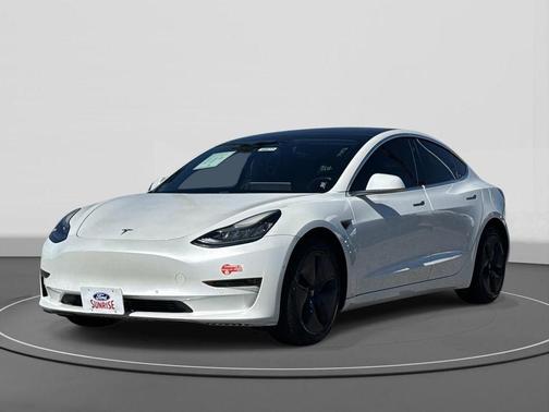 2019 Tesla Model 3 Long Range