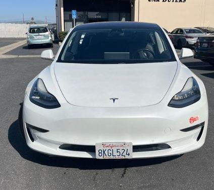 2019 Tesla Model 3 Long Range
