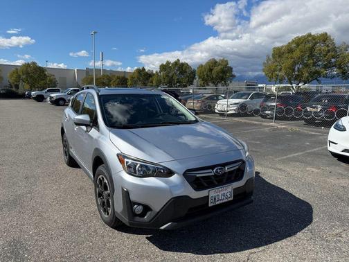 2021 Subaru Crosstrek Premium