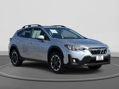2021 Subaru Crosstrek Premium