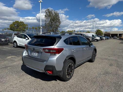 2021 Subaru Crosstrek Premium