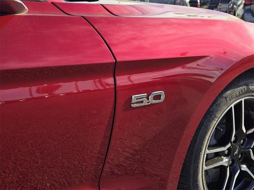 2022 Ford Mustang GT