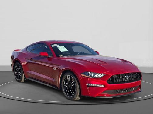 2022 Ford Mustang GT
