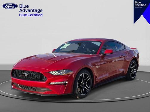 2022 Ford Mustang GT