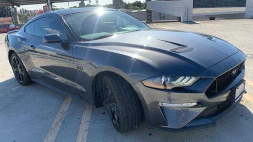 2018 Ford Mustang GT Premium