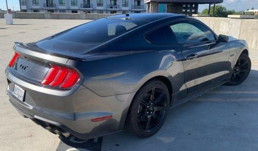 2018 Ford Mustang GT Premium