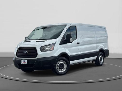 OXFORD WHITE 2019 Ford Transit-150 Base