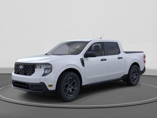 OXFORD WHITE 2026 Ford Maverick XLT