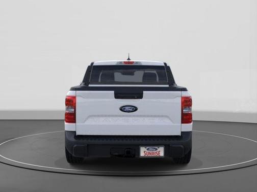 OXFORD WHITE 2026 Ford Maverick XLT