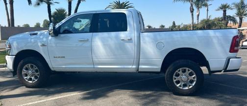 2024 RAM 2500 Laramie Crew Cab 4x4 6'4' Box