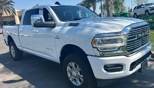 2024 RAM 2500 Laramie Crew Cab 4x4 6'4' Box