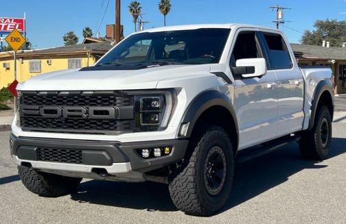 2022 Ford F-150 Raptor