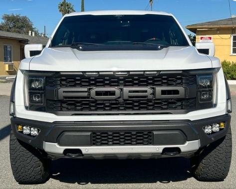 2022 Ford F-150 Raptor