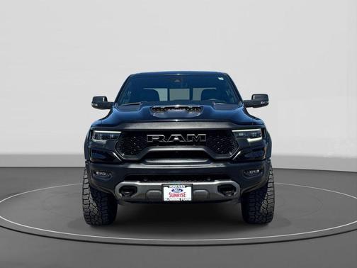 Diamond Black Crystal Pearlcoat 2024 RAM 1500 TRX