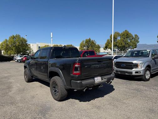 2024 RAM 1500 TRX