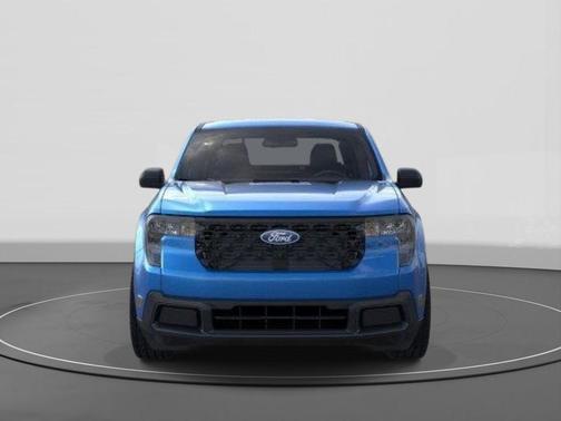 VELOCITY BLUE 2026 Ford Maverick XLT
