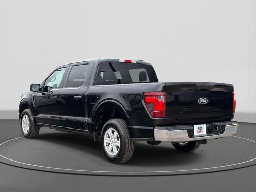 AGATE BLACK METALLIC 2024 Ford F-150 XL